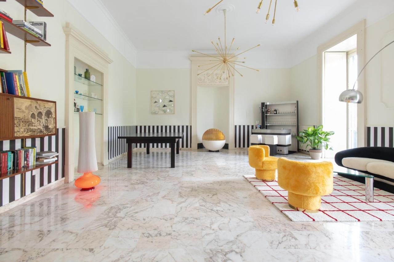 Avantgarden Apartment เนเปิลส์ ภายนอก รูปภาพ